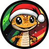 Lizard Christmas Christmas