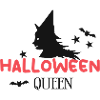 Halloween Hexe
