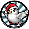 Dove Bird Christmas Christmas