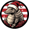 Armadillo Noël Noël