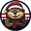 Beaver Christmas Christmas