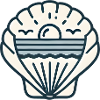 Strandmuschel