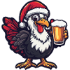 Truthan Bière Noël Noël