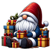 lutin de noël