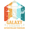 Galaxy & Ufo Design