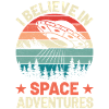 Ufo Space Design