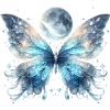 Butterfly Moon