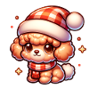 Chien Noël