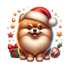 Christmas Dog