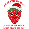 Fraise sucrée