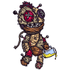 Voodoo doll