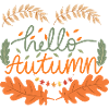 Hello Autumn