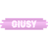 Woman's name Giusy