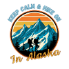 Hike on in Allaska