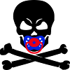 BABY SKULL 3C