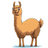 Happy Lama