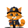 Detective Whiskers