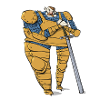 le chevalier