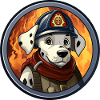 Chiens Pompiers
