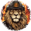Firefighter Leo