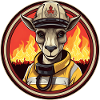 Pompiers Kangourou