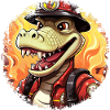 Crocodiles Pompiers