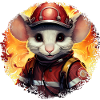 Mouse Fire Brigade