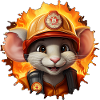 Mouse Fire Brigade