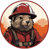 Fire Brigade Groundhog