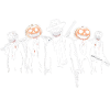 Reservoir Zombies Halloween Graphic