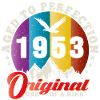Perfection 1953 -71st Anniversary,Original