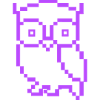 Pixel Owl