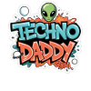 TECHNO DADDY AVEC ALIEN