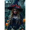 HALLOWEEN GARDEN
