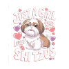 Shi Tzu Lustiger Spruch Frauen