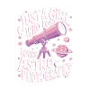 Astrophotographie télescope astronomie filles femmes