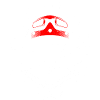 Skull Rider Moto Pistons Graphique