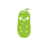 Humour cornichon