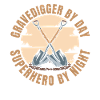 Gravedigger Funeral Assistant