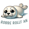 Robbe rollt an