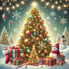 Christmas tree