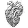 Steampunk Heart