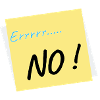 Errrr.....No!