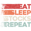 Manger, dormir, stocker, répéter