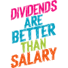 Dividends are better than salary