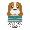 Dog - Love You Dad