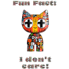 Fun Fact: I don't care