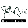 TattooGirl - BE NICE.