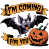 I'm coming for you