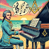 Mozart was a Freemason